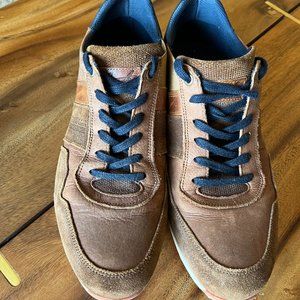 Bull Boxer Mens 10 Casual Shoe